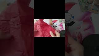 2 ème colis ev8#youtubeshorts #pokemon#2025 #ev8#etincelledeferlante#vinted#alternative