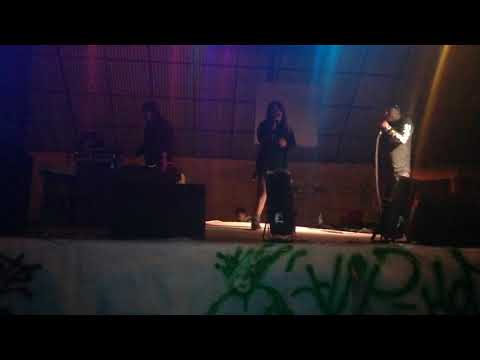 Pepe Jackson Ft. KatithaMozza (Poniente Psycho) - Sonido Magistral (En Vivo)