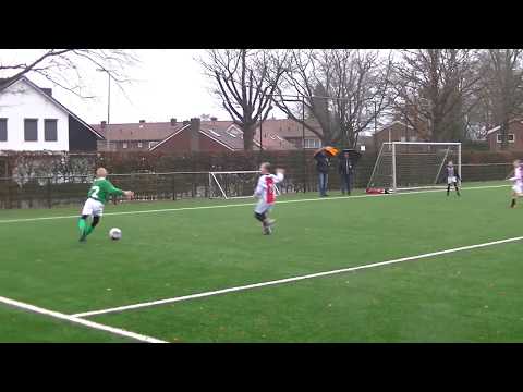 Fc Berghuizen JO11-1G Kampioen