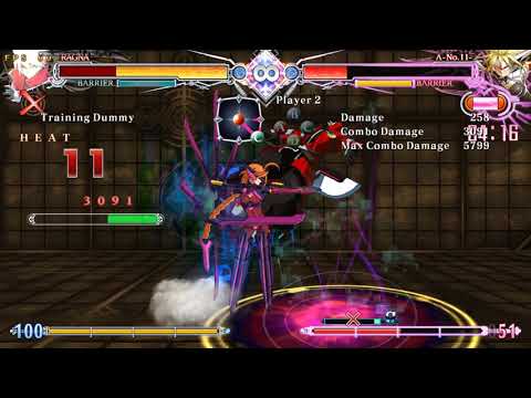 BBCF 2.0 - Lambda Neta Combo 1