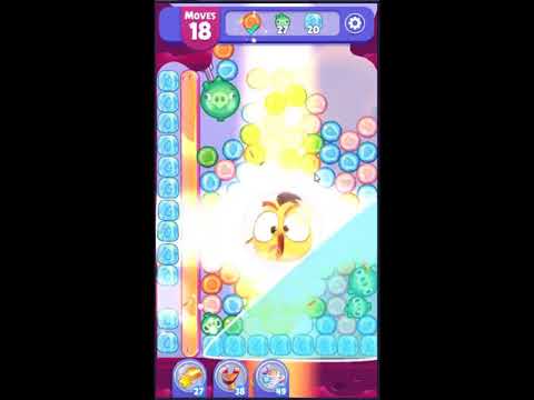 Angry Birds Dream Blast Level 930 - NO BOOSTERS 😠🐦💤🎈 | SKILLGAMING ✔️