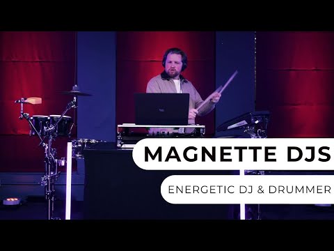 Magnette DJs - Tom