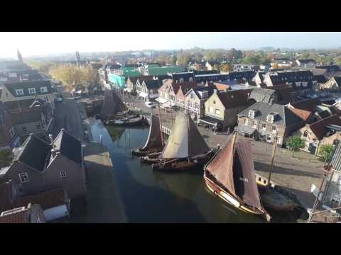 Spakenburg, een levende haven