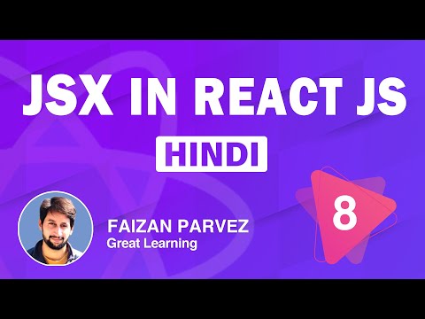 Introduction To HTML And CSS React JS Tutorial For Beginners in Hindi Part 1 Great Learning