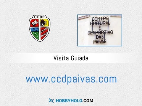 Visita guiada CCD Paivas