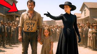 Compró a viudo pobre con su hija huérfana en una subasta. Lo que hizo después sorprendió a todos..