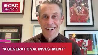 Canadian athletes feel heard:' Government to provide $755M in funding to sport system | #CBCSports