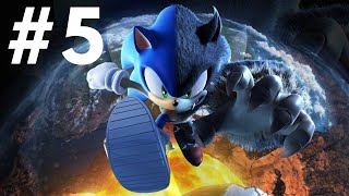 Sonic Unleashed Part 5 on Xbox Series X