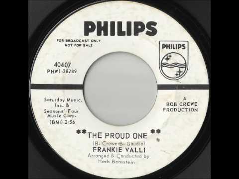 The Proud One - Frankie Valli