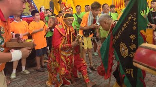 馬來西亞雪州巴生中路八宝宫 张公聖君诞 诸神出巡绕境 Deities Procession @ Put Poh King, Klang 20250831 #1/2
