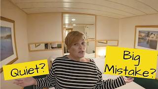 Enchantment of the Seas Interior Cabin Tour | Room 7665 Review (Royal Caribbean)