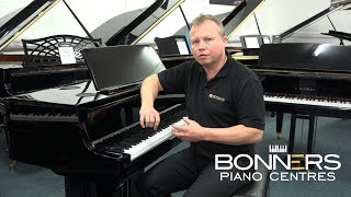 Video thumbnail for Kawai Novus NV10 Hybrid Piano | UK Buyer's Guide & Playing by Bonners Music: Keys & Pianos