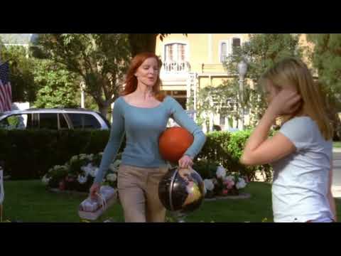 Bree Changed The House Locks - Desperate Housewives 1x07 Scene