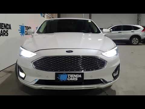 FORD MONDEO TITANIUM - 477