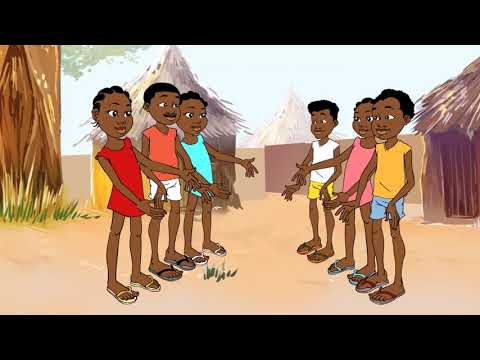 Ké fé ta maman? - Afrika Comptine