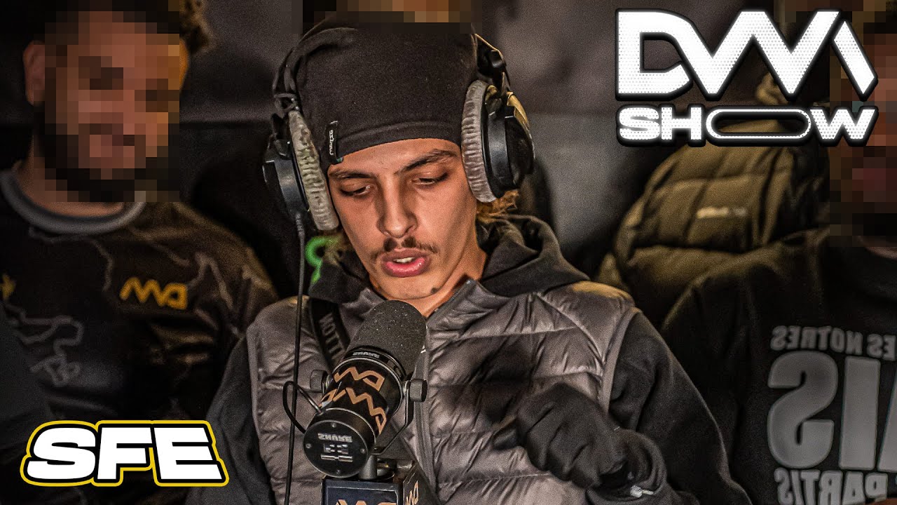 [EXCLU] SFE - Freestyle DVM #dvmshow