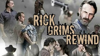 Rick grimes tribute: rewind