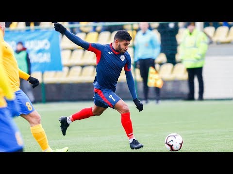 L. Villela: „Aš pažadėjau savo merginai, kad įmušiu"