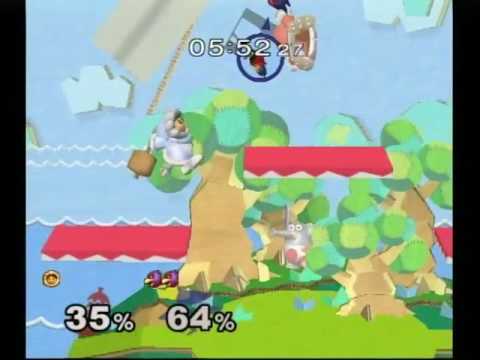 Tipperoni 58 GF - Tuesday (ICs) vs Albert (Falco)