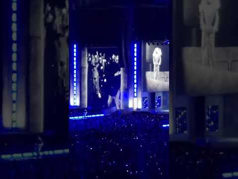 Just Dance- Lady Gaga at Hershey Park Stadium 8/28/22