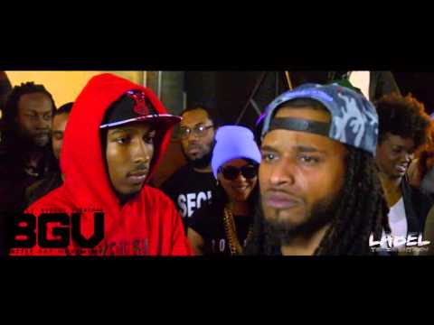Ill Lyric vs Tre Awthenicc
