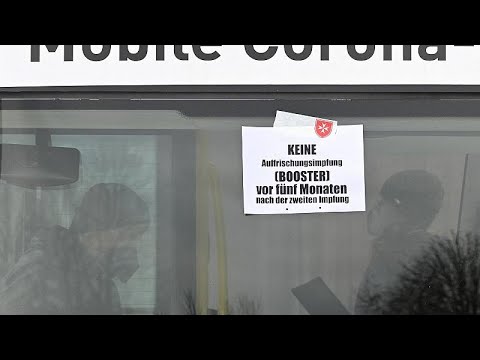 "Mist-Corona": Bayern verhängt Lockdown in Kreisen mit Inzidenz über 1000