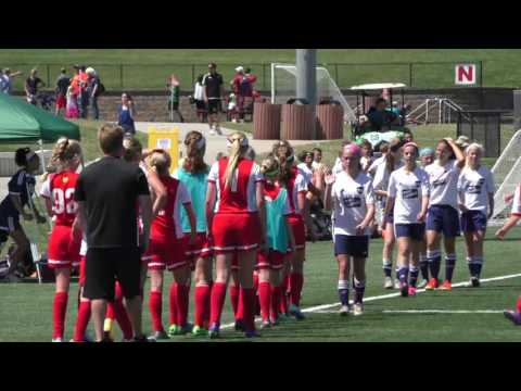 2016 Kansas President's Cup Highlights