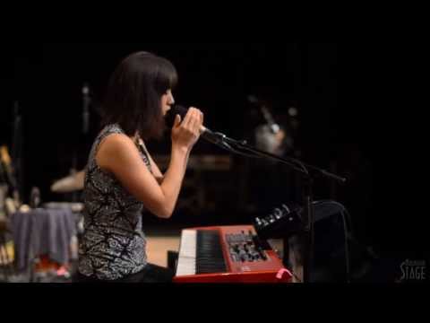 Vienna Teng - Ain't No Sunshine / Lose Yourself - Live From Mountain Stage