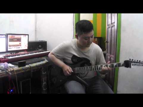 GUITAR AND BASS WARS 2014 - ALDO NOVA