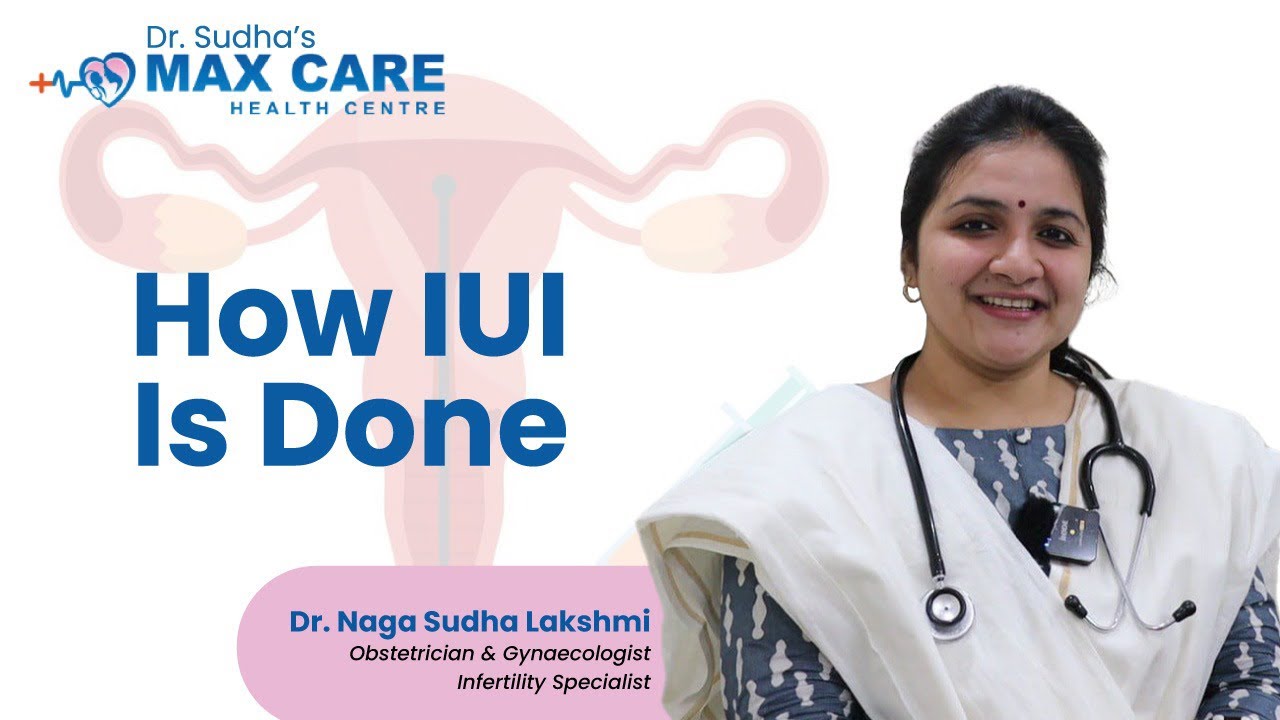 How IUI is done|Everything about IUI|Best fertility Gynaecologist in Vizag|Dr G Naga Sudha Lakshmi