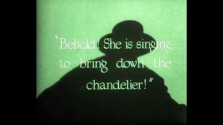 Chandelier Scene - Phantom of the Opera - Music by Craig Safan