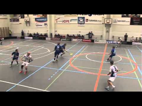 Salibandya: SalBa - M-Team 24.11.2013