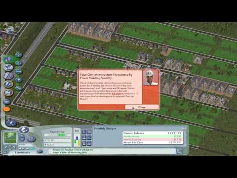 SimCity 4 - Season 2 - Double Double...