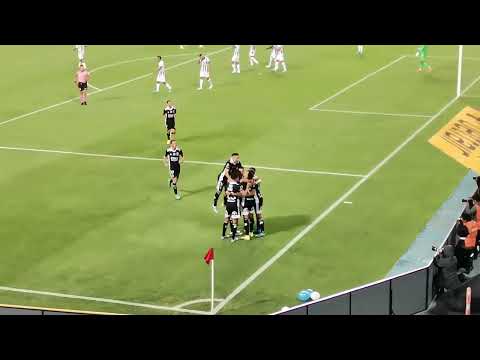 Gol de Juan Martin Lucero ante Alianza Lima | Desde La Tribuna ⚽