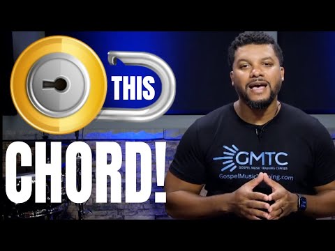 Unlock The Power of Minor 7 Flat 5 Chord (Gospel Chords Piano Tutorial Preview)