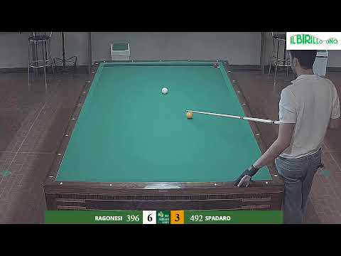RAGONESI VS SPADARO