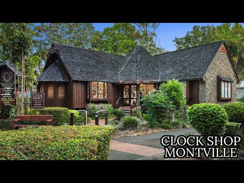 Clock Shop