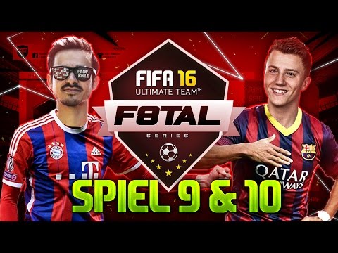 FIFA 16 : LEGEND PELÉ - F8TAL GERMANY #5 - DIE LETZTEN SPIELE !! | FeelFIFA