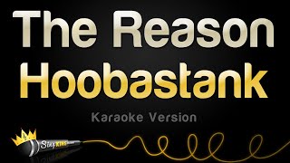 Download lagu Hoobastank - The Reason (Karaoke Version) mp3