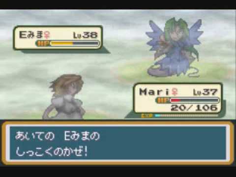 Touhoumon Lunatic part 9a Rival #3 and Bridge of Sanzu no Kawa