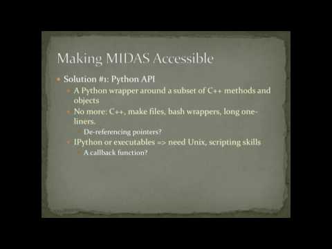 Improving Data Accessibility at the SEC | Charles Collver | AnacondaCON 2017