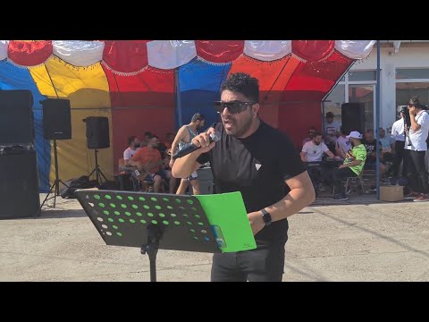 Ork Nazmiler - Salih Kaptan Dert Bir Yanda Aşk Bir Yanda (2021 LİVE)