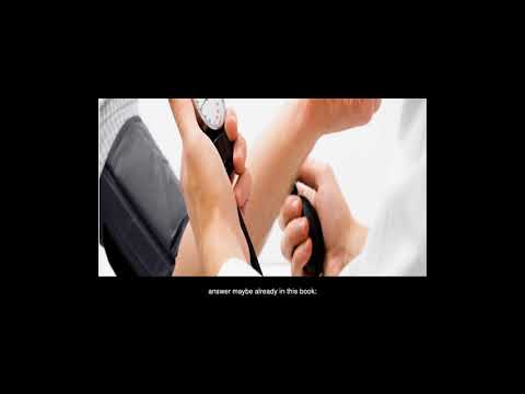 Abaisser la pression sanguine et la fréquence cardiaque La pression sanguine dans linfarctus du myocarde