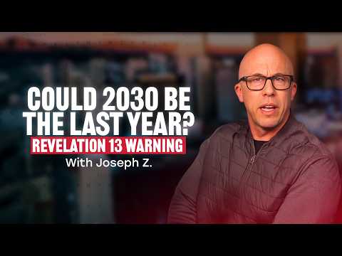 The Antichrist System Is Forming, Digital ID, AI, and Revelation 13 Warning | Joseph Z