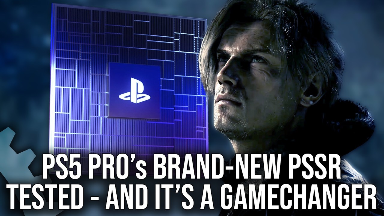 It's Official: New PSSR Confirmed For Resident Evil Requiem + FSR 4/DLSS 4.5 Comparisons