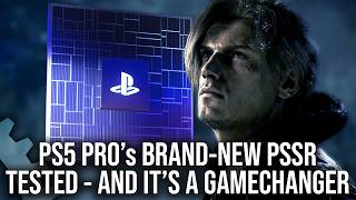 It's Official: New PSSR Confirmed For Resident Evil Requiem + FSR 4/DLSS 4.5 Comparisons