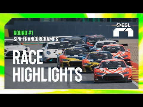 THE VERY FIRST ESL R1 WINNER! 🍾 Round 1 Highlights | IEM Katowice