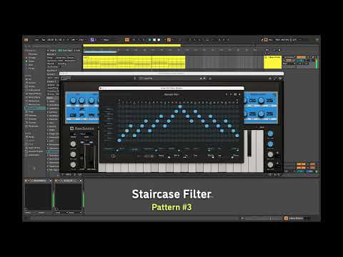 Sinevibes Array v4 – Lush Pad with GForce Bass Station