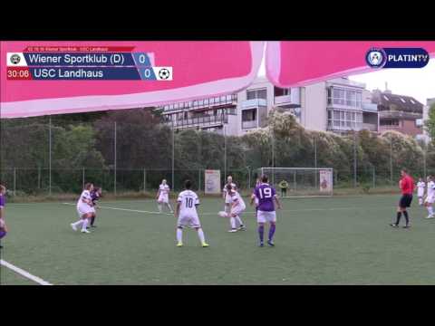 02.10.16 Wiener Sportklub - USC Landhaus - Highlight  (1. Halbzeit / 30:16) am 02.10.2016 16:35