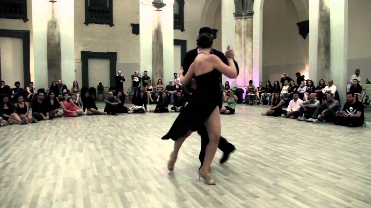 wonder tango embrace 2016 - claudio forte & barbara carpino #4